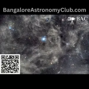 Fridge Magnet - Polaris and IFN