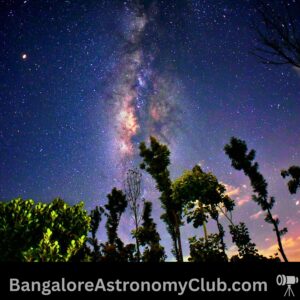 Fridge Magnet - MilkyWay (Karnataka)